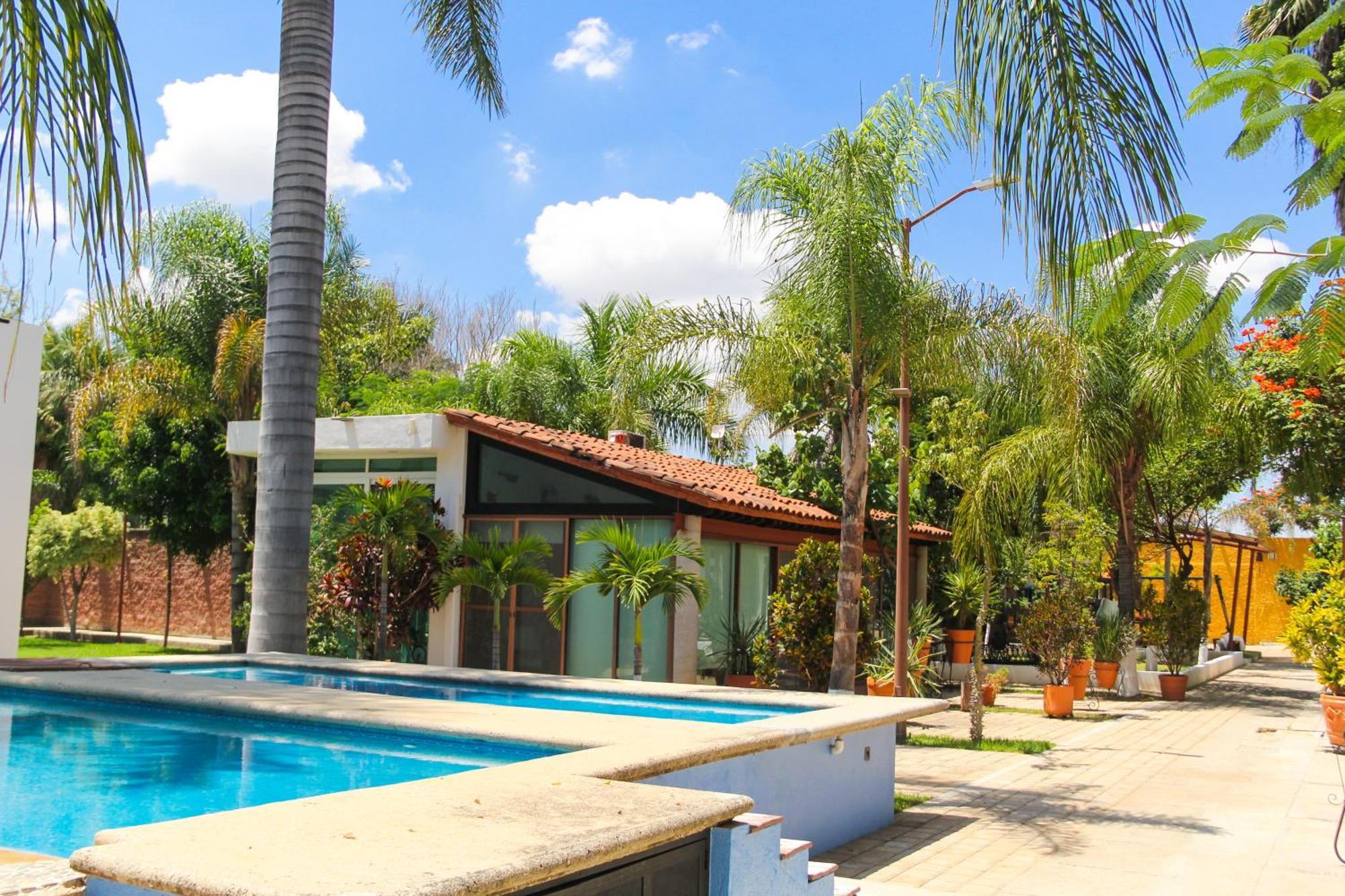 Hotel Casa Maria Tlalixtac de Cabrera Екстериор снимка
